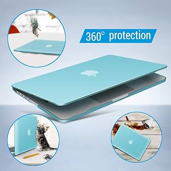 Amazon.com: IBENZER Compatible with MacBook Pro 13 Inch Case